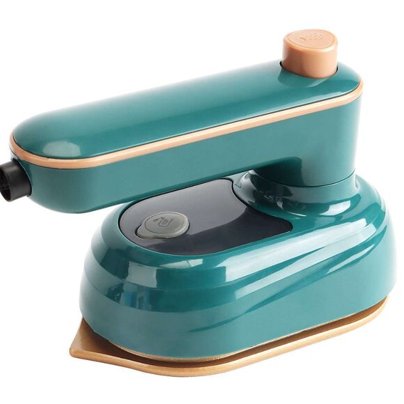 Mini Portable, Foldable Electric Steam Iron - Picture 5 of 13